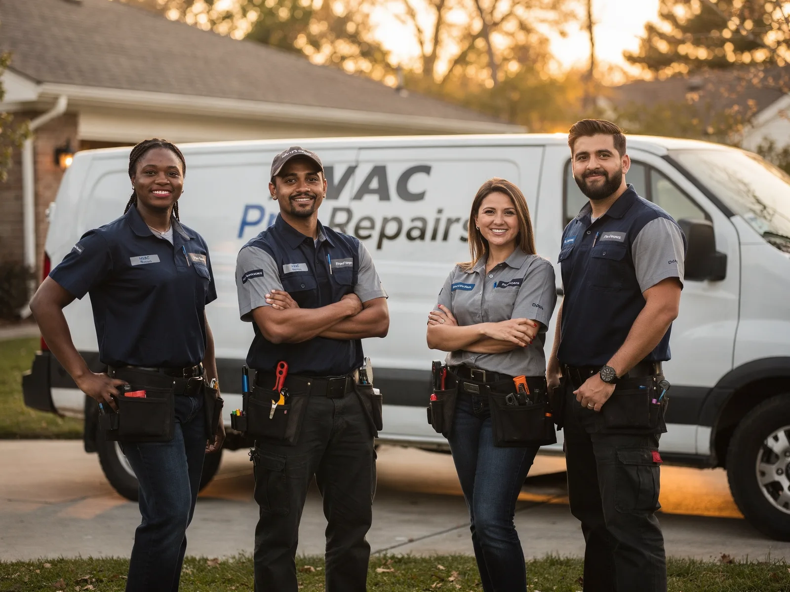 Heat Pump Repair company in Vienna, WV